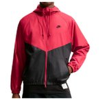 Nike - Windrunner Jacket - Laufjacke Gr S rot