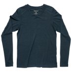 Devold - Women's Premium L/S - Merinoshirt Gr XS blau