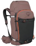 Osprey - Skirucksack - Sopris 45 Magma Brown/Raven Black  - Bordeaux