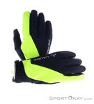 Vaude Kuro Warm Gloves Bikehandschuhe-Gelb-12