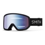 Smith - Transfer Mirror S1 - Skibrille Gr M schwarz