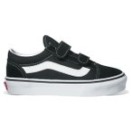Vans - Kid's Old Skool V - Sneaker 31 schwarz
