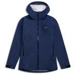 Bergans - Essentials 2.5L Shell Jacket - Regenjacke Gr M blau