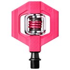 Crankbrothers - Candy 1 Klick-Pedal - Klickpedale rosa