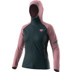 Dynafit Transalper DST  Damen  Softshelljacke blau Größe S Bergsteigen | Trail