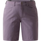 Haglöfs Korp Lite  Damen  Softshellhose lila Größe S Trekking  Windabweisend 