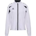 HUMMEL Damen Unterjacke hmlCORE 2.0 WOVEN JACKET WOMAN, Größe L in Pink