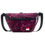 ETHNOTEK - Bagus Bum Bag - Hüfttasche Gr 3 l lila