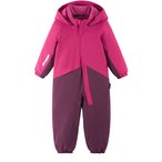 reima Simpu Schneeanzug Kinder  Overalls pink Größe 86 Lifestyle  Wasserdicht 