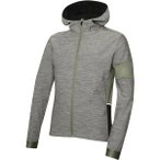 RHPLUS Jacke 4 Elements All Track, Größe XL in Grau
