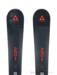 Fischer The Curv DTI + RS11 GW PR Skiset 2027-Schwarz-164