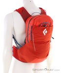 Black Diamond Pursuit 15l Rucksack-Orange-L