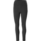 HELLY HANSEN Damen Hose W BLAZE 7/8 TIGHTS, Größe M in Schwarz