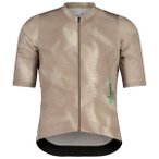 Maloja - GosingM. - Radtrikot Gr S beige