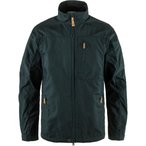 Fjällräven Övik Stencollar  Herren  Freizeitjacke, Parkas blau Größe XXL Tr