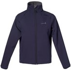 Isbjörn of Sweden Thunder Wind & Rain Bloc  Kinder  Softshelljacke blau Größe
