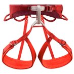 Petzl - Adjama - Klettergurt Gr XL rot