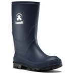 Kamik - Kid's Stomp - Gummistiefel 23 blau