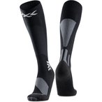 X-Bionic Ski Discover Merino OTC  Herren  Skisocken grau Größe 45  Freeride | 