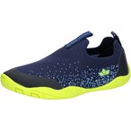 Lico Aride Stretch  Kinder  Barfußschuhe blau Größe 35 Lifestyle Elastisch