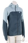 Dynafit Alpine Wind Damen Laufjacke-Blau-XL
