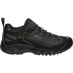KEEN Herren Multifunktionsschuhe TARGHEE IV WP M-TRIPLE BLACK, Größe 42 in Sch
