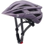 CRATONI MTB Fahrradhelm Agravic lila, Größe 58-62 cm in Lila