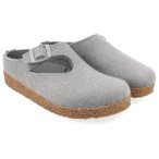 Haflinger - Women's Grizzly Sharon - Hüttenschuhe 42 grau