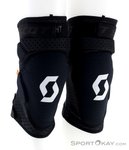 Scott Grenade EVO Hybrid Knieprotektoren-Schwarz-S