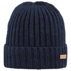 Barts - Haakon Turnup - Mütze Gr One Size blau