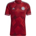 ADIDAS Herren Trikot FCF A JSY, Größe XXL in Rot