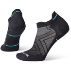 Smartwool Run Zero Cushion Low Ankle  Damen  Laufsocken schwarz Größe 38  Trai