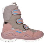 Lowa Milo Evo GTX Hi  Kinder  Winterschuhe & Winterstiefel grau Größe 35 Lifes