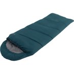 Easy Camp Raven Square Schlafsack Kinder  Kunstfaserschlafsäcke blau Größe MA