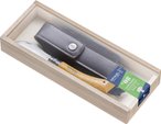 Opinel - Pilzmesser-Set + Etui / Hülle - Couteau Champignon N°08 Chêne + Etui