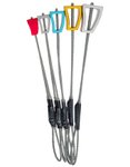 Wild Country - Klemmkeil-Set - Rock Set 6-10 Uni  - Grau