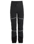 Vaude Kinder KIDS CAPACIDA PANTS Wanderhose ( Schwarz 116 Größe,)