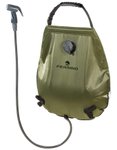Ferrino - Tragbare Solardusche - Sunshower Deluxe Vert  - Khaki