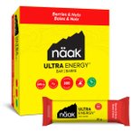 Näak - Ultra Energy Bars Berries & Nuts - Energieriegel Gr 50 g