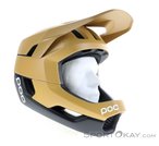 POC Otocon Race MIPS Fullface Helm-Gold-S