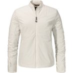 SCHÖFFEL Damen Funktionsjacke Insulation Jacket Bozen L, Größe 42 in Weiß