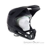 Lazer Cage KinetiCore Fullface Helm-Schwarz-M