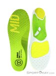 Sidas 3Feet Run Sense Mid Einlegesohlen-Grün-XXL