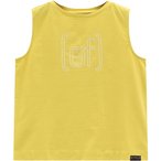 CMP Top Damen  Tanktops gelb Größe M Lifestyle Hautfreundlich