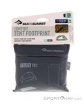 Sea to Summit Telos Lightfoot Zeltunterlage-Dunkel-Grau-One Size
