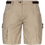 Schöffel Style Maghera  Damen  Kurze Hosen beige Größe L Trekking  Elastisch