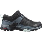SALOMON Damen Multifunktionsschuhe X ULTRA 4 GORE-TEX, Größe 40 in Schwarz