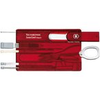 Victorinox SwissCard  Multitools Größe One Size