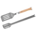 Opinel - Barbecue Set - Küchen-Set grau