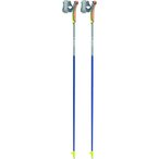 Leki Speed Pacer Lite Stöcke  Wanderstöcke & Trekkingstöcke blau Größe 100C